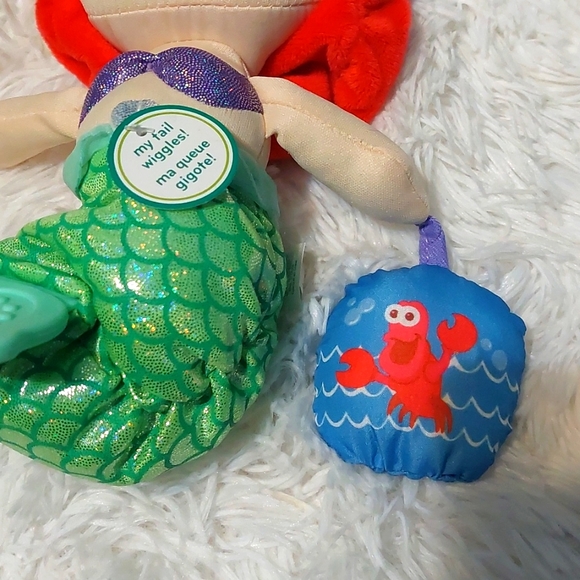 Ariel Disney Baby Activity Toy - Picture 4 of 5